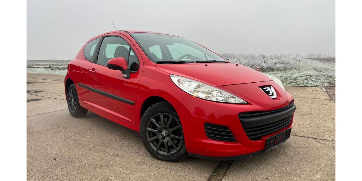 Peugeot 207 160.500 km 1.800 &euro; Rodenbach 63517