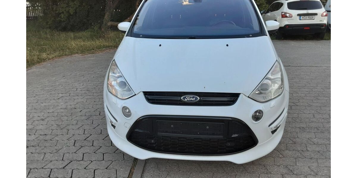 Ford S-Max 266.424 km 3.190 &euro; Germering 82110