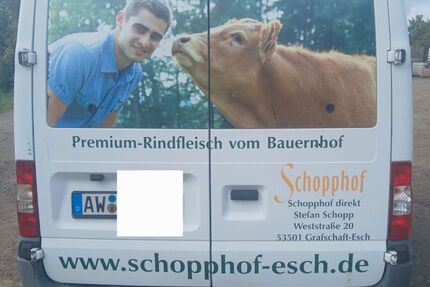 Ford Transit 132.000 km 7.000 &euro; Grafschaft 53501