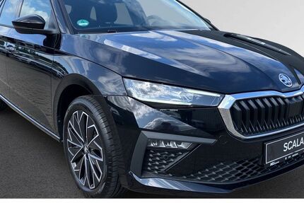 Skoda Scala 16.000 km 25.390 &euro; Stralsund 18437