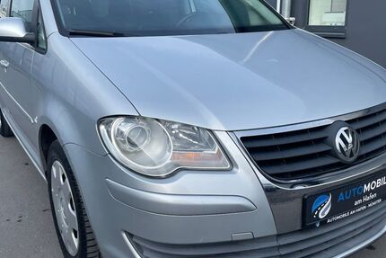 VW Touran 208.000 km 1.990 &euro; Münster 48155
