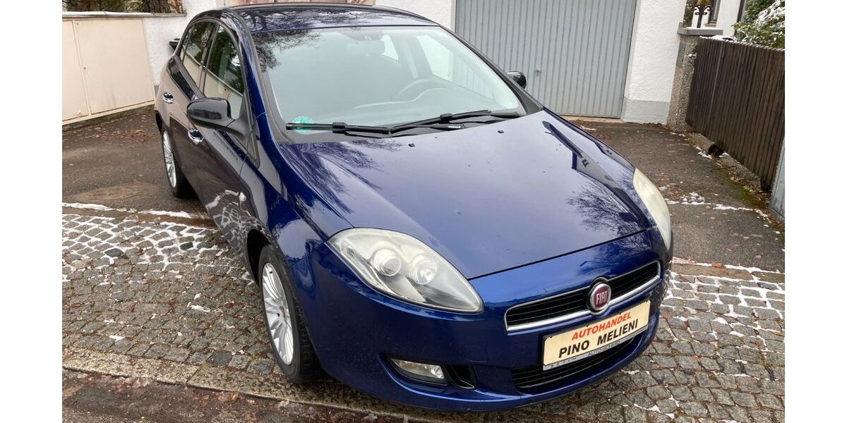Fiat Bravo 118.189 km 2.599 &euro; München 81739