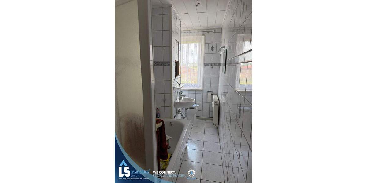 Etagenwohnung Sandau (Elbe) - 3 Zimmer, 55 m&sup2;, 44.000&euro; | Angebot:25739469