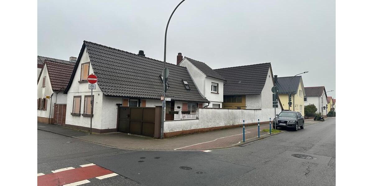 Einfamilienhaus Haßloch - 4 Zimmer, 96 m&sup2;, 195.000&euro; | Angebot:27121626