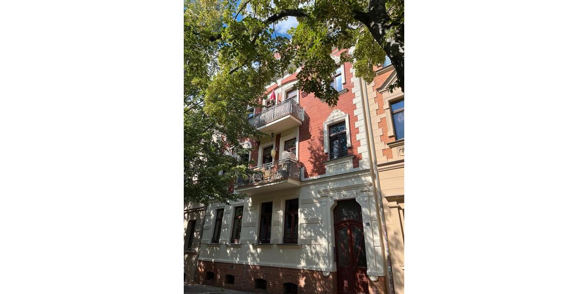 4 Zimmer Eigentumswohnung Balkon Sauna Denkmal Paulusviertel 4 zimmer