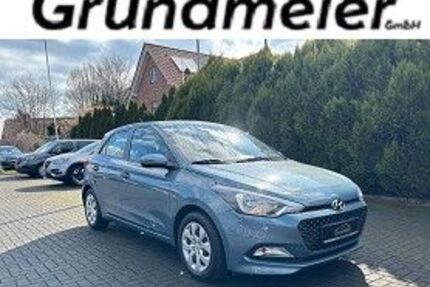 Hyundai i20 82.650 km 9.750 &euro; Harsewinkel 33428