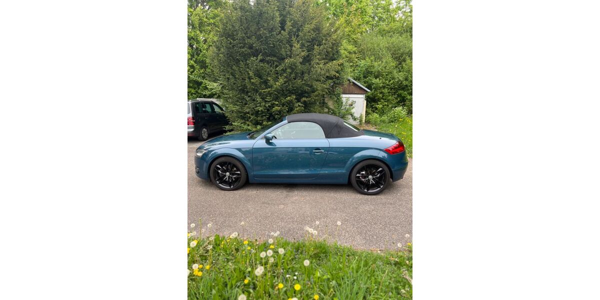 Audi TT 173.000 km 9.900 &euro; Neckarsulm 74172