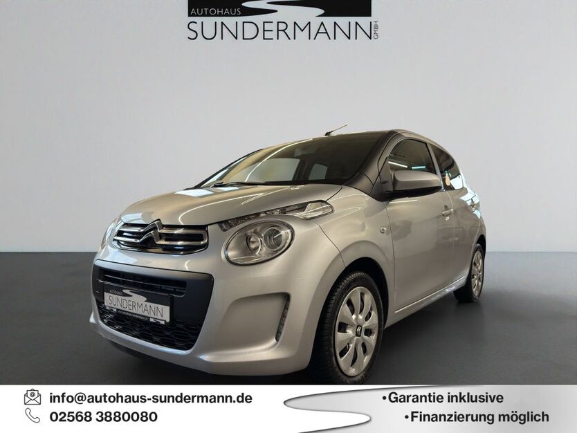 Citroen C1 58.000 km 9.399 € Heek 48619