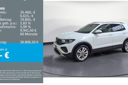 VW T-Cross 7.753 km 26.460 &euro; Ettlingen 76275