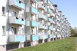 Etagenwohnung Schwerin Lankow - 3 Zimmer, 54 m&sup2;, 420&euro; | Angebot:26192509