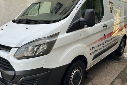 Ford Transit Custom 90.000 km 8.490 € Neu-Ulm (Pfuhl) 89233