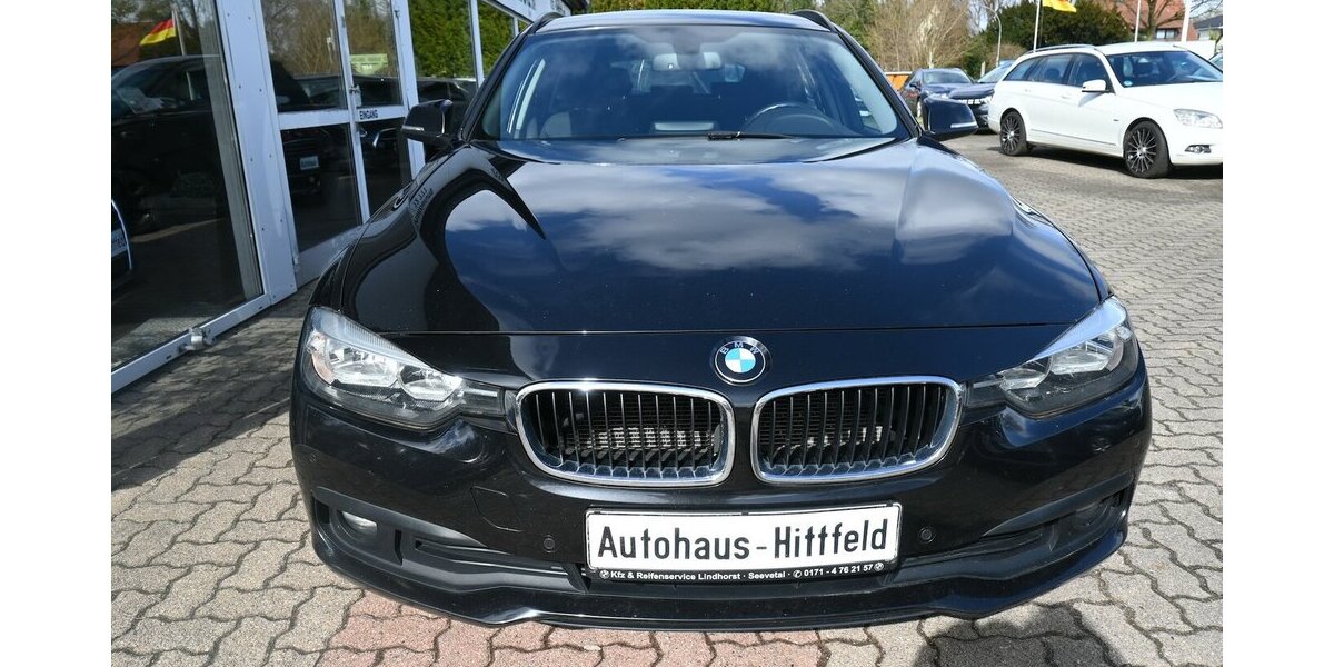 BMW 320d tour Klimaaut Navi Bluet PDC Alus el.AHK 150.000 km 12.500 &euro; Seevetal - Hittfeld 21218