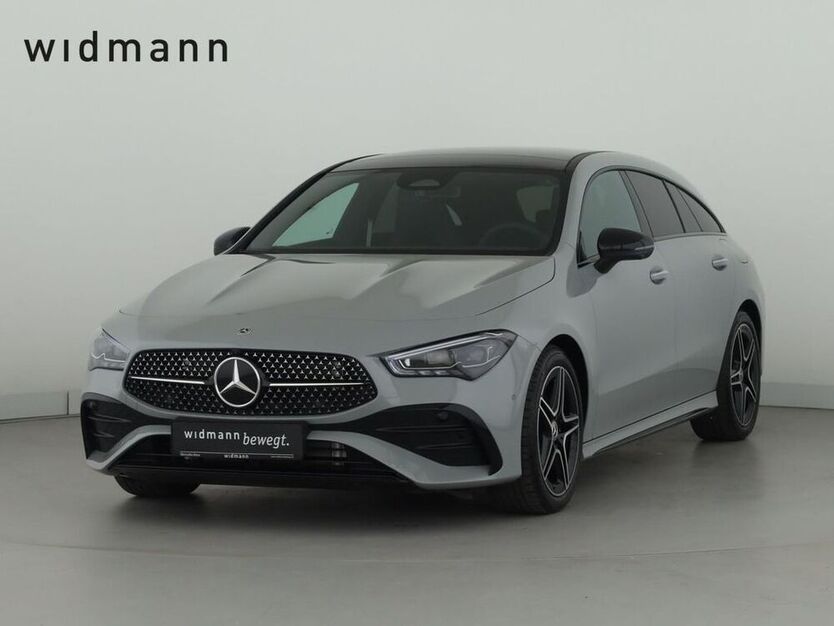 CLA 220 Shooting Brake