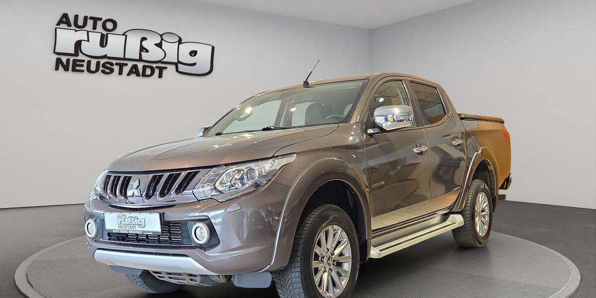 Mitsubishi L200 135.568 km 21.970 &euro; Neustadt 01844
