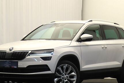 Skoda Karoq 113.000 km 20.899 &euro; Bad Lippspringe 33175