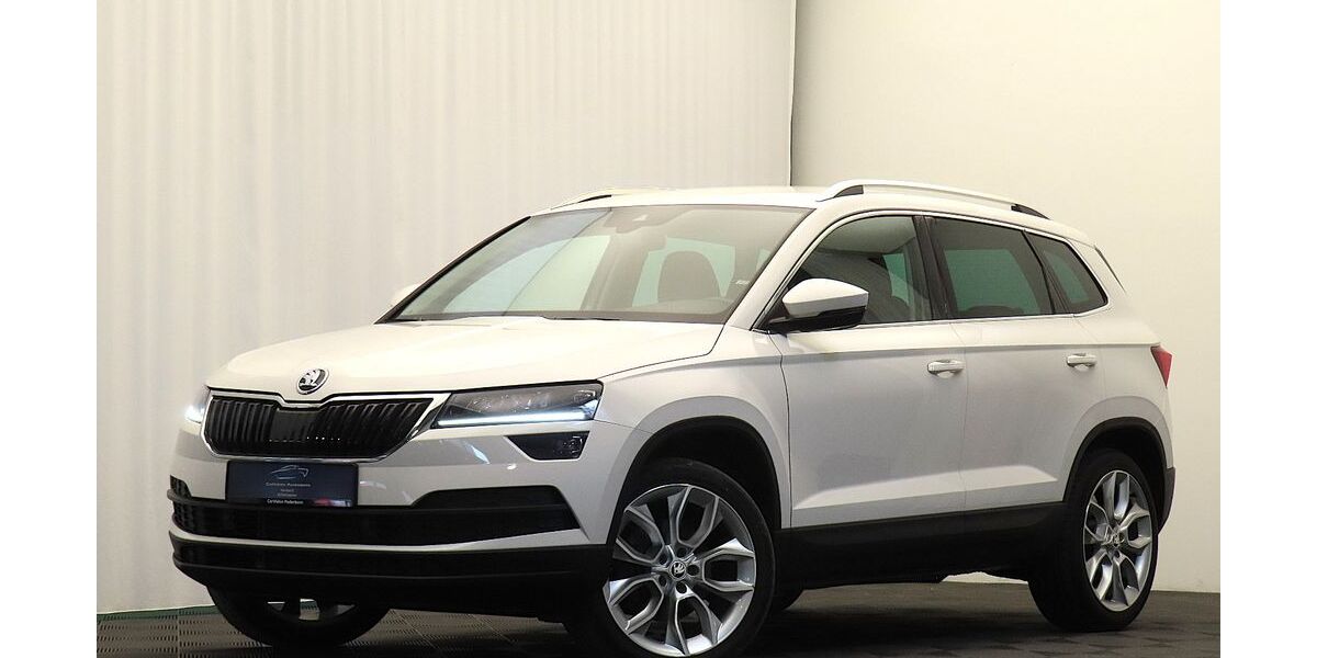 Skoda Karoq 113.000 km 20.899 &euro; Bad Lippspringe 33175