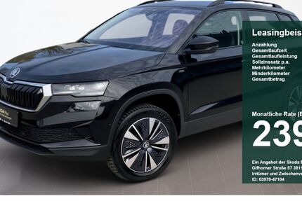 Skoda Karoq 24.150 km 32.970 &euro; Eggenfelden 84307