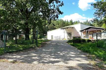 Gewerbeobjekt Jävenitz Jävenitz - 455.000&euro; | Angebot:19159259