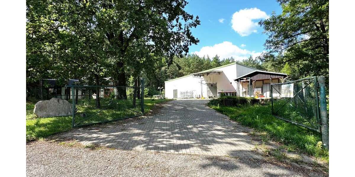 Gewerbeobjekt Jävenitz Jävenitz - 455.000&euro; | Angebot:19159259