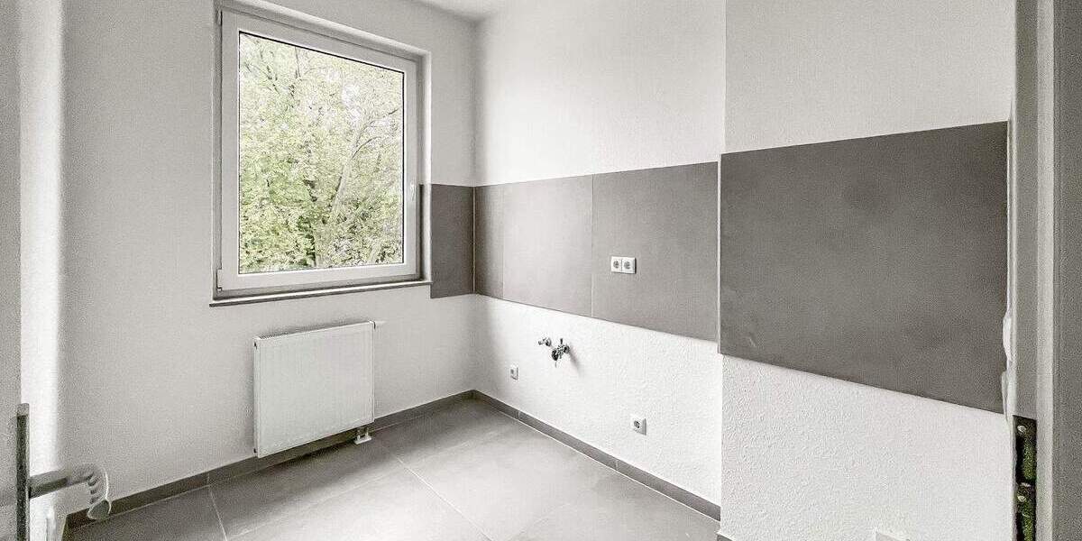 Etagenwohnung Bochum Innenstadt - 3 Zimmer, 63 m&sup2;, 650&euro; | Angebot:25089431