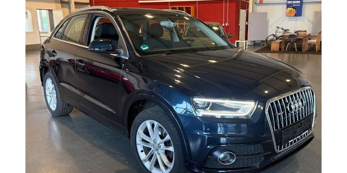 Audi Q3 52.668 km 16.100 &euro; Vreden 48691