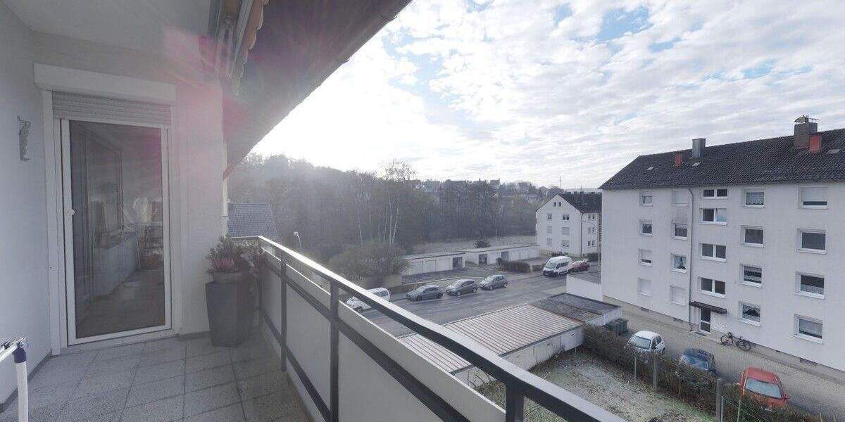 Etagenwohnung Ansbach - 3 Zimmer, 83 m&sup2;, 249.000&euro; | Angebot:25845717