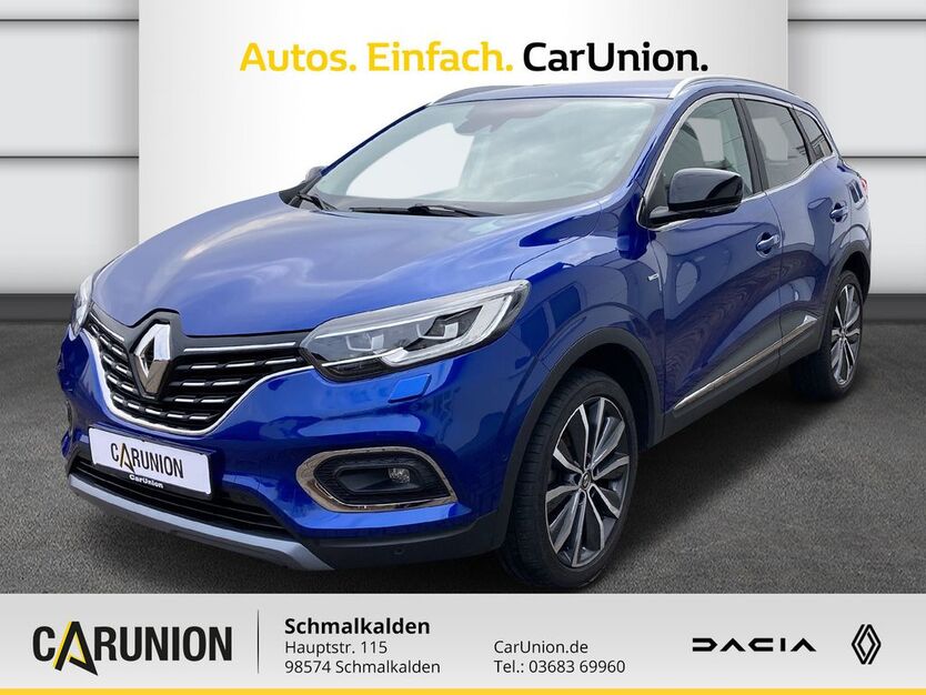 Renault Kadjar 35.915 km 18.470 € Schmalkalden 98574