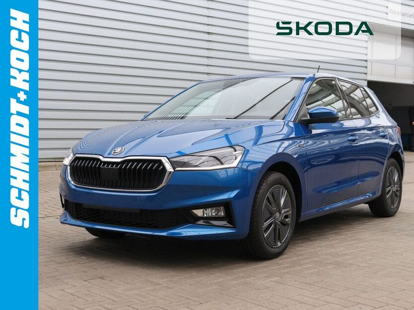 Skoda Fabia 1.900 km 22.980 € Bremerhaven 27576