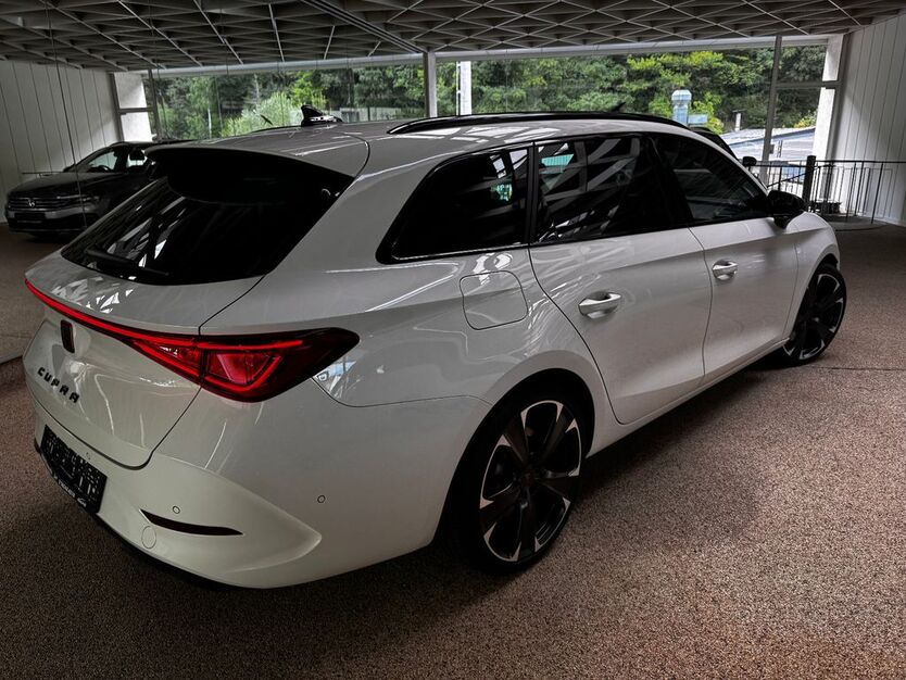 Cupra Leon 99.999 km 21.580 € Zell (Mosel) 56856