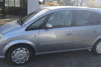 Opel Meriva 167.319 km 1.700 &euro; Oberhausen-Rheinhausen (BW) 68794