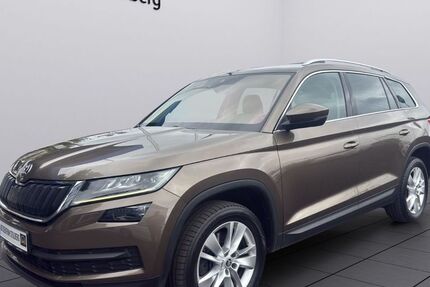 Skoda Kodiaq 179.500 km 18.990 &euro; Stolberg 52222