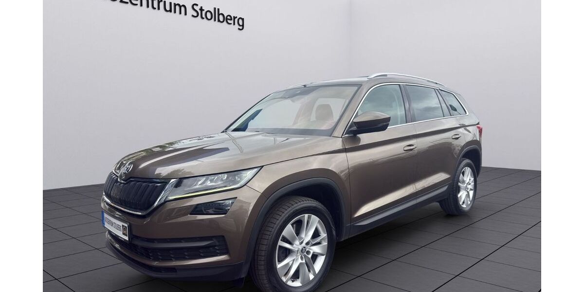 Skoda Kodiaq 179.500 km 18.990 &euro; Stolberg 52222