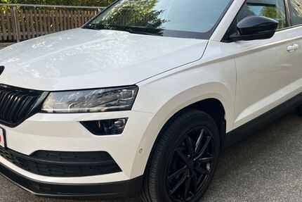 Skoda Karoq 128.600 km 17.990 &euro; Mönsheim 71297