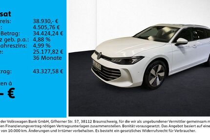 VW Passat 11.400 km 38.930 &euro; Leipzig 04178