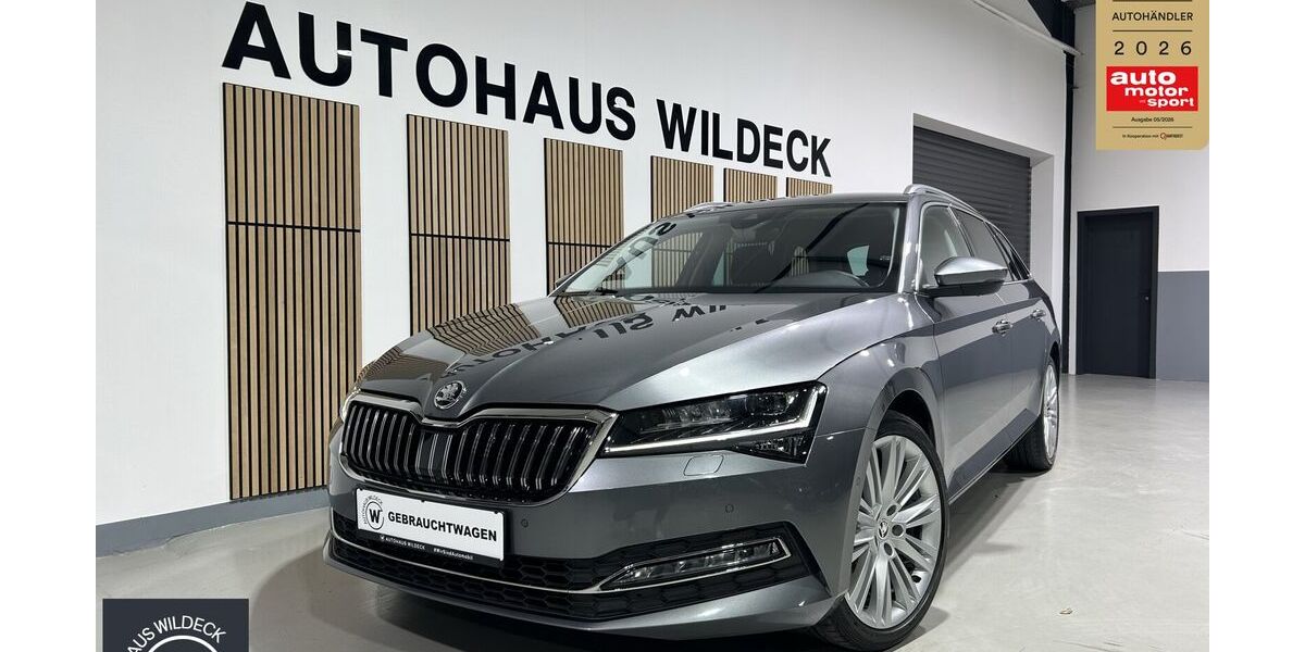 Skoda Superb 141.900 km 23.990 &euro; Abstatt 74232