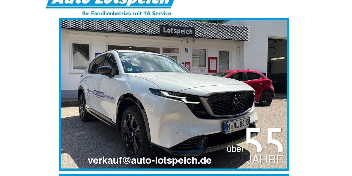 Mazda CX-5 1.873 km 41.790 &euro; München 81549