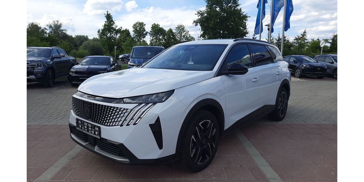 Peugeot 5008 33.515 km 25.980 &euro; Neustadt / Donau 93333