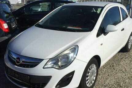 Opel Corsa Selection,Klima,ESP.,Tüv Neu! 172.000 km 4.200 &euro; Himmelkron 95502