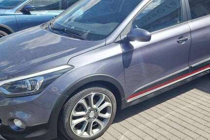 Hyundai i20 64.830 km 12.900 &euro; Fladungen 97650