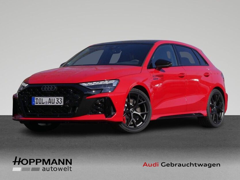 Audi RS3 6.000 km 68.970 € Herborn 35745