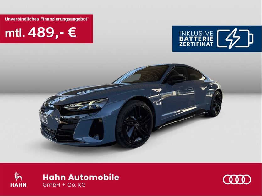 Audi e-tron GT 28.900 km 58.430 € Esslingen 73730