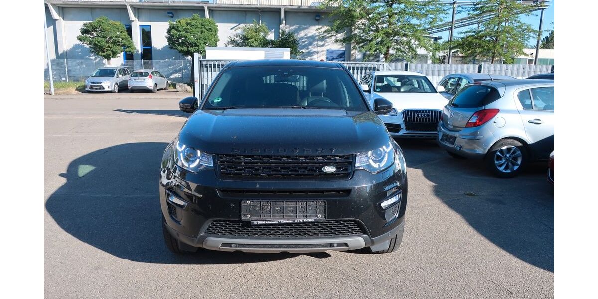 Land Rover Discovery 154.396 km 9.900 &euro; Laupheim 88471