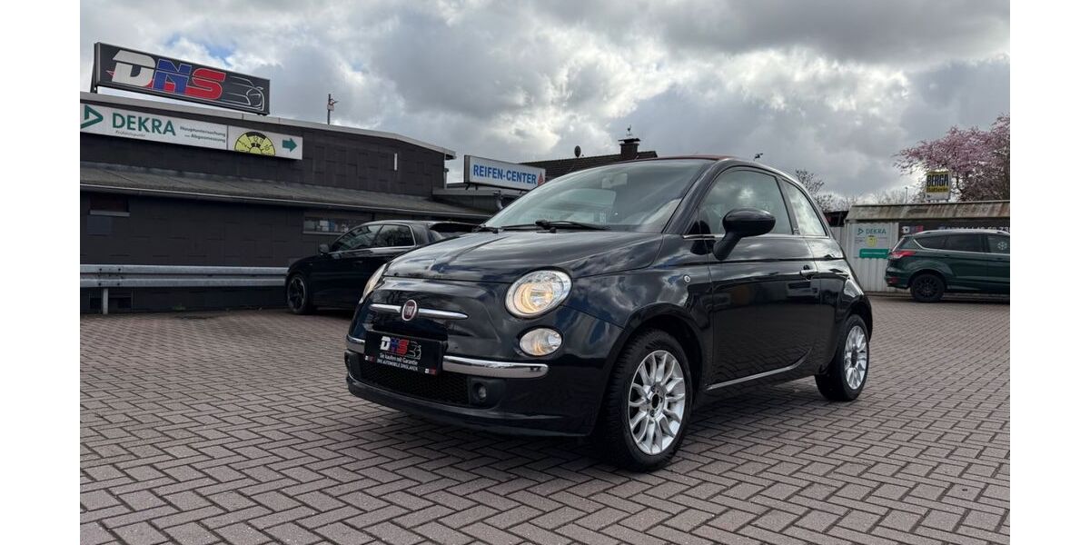 Fiat 500 96.250 km 5.590 &euro; Dinslaken 46537