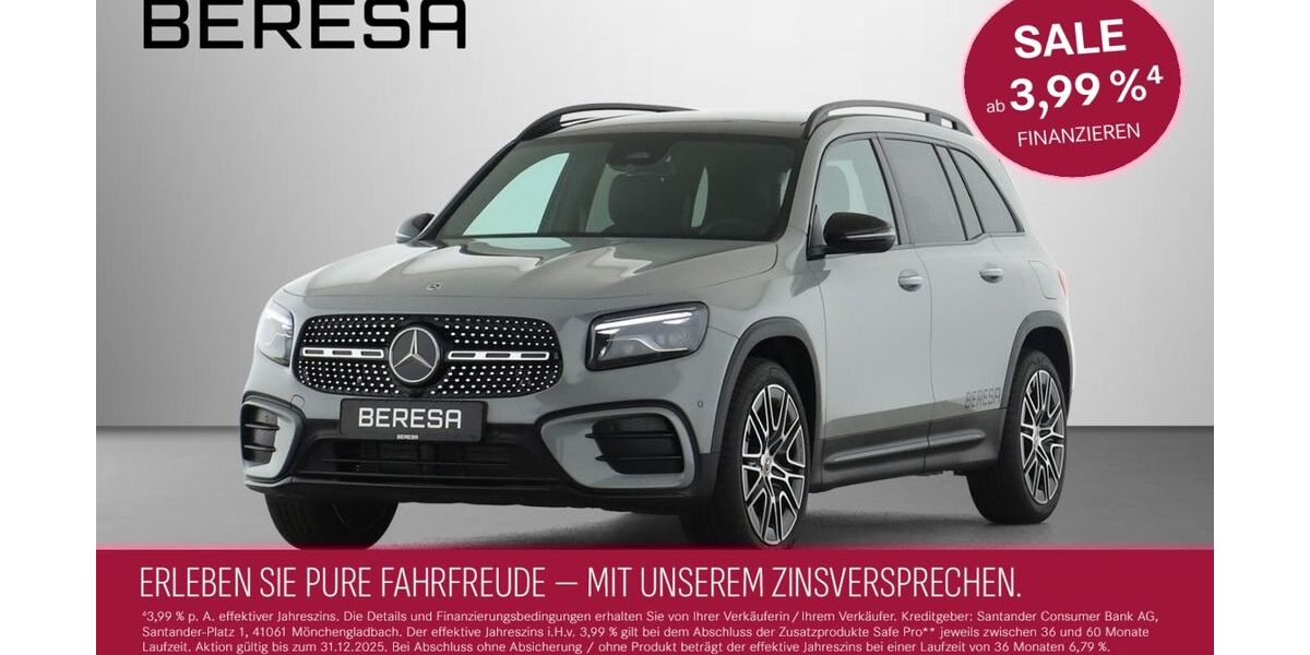Mercedes-Benz GLB 180 9.900 km 45.900 € Osnabrück 49078