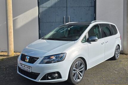 Seat Alhambra 99.500 km 26.980 &euro; Spangdahlem 54529