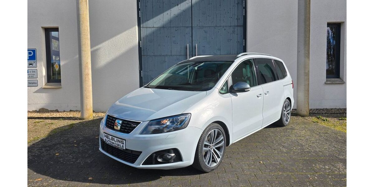 Seat Alhambra 99.500 km 26.980 &euro; Spangdahlem 54529