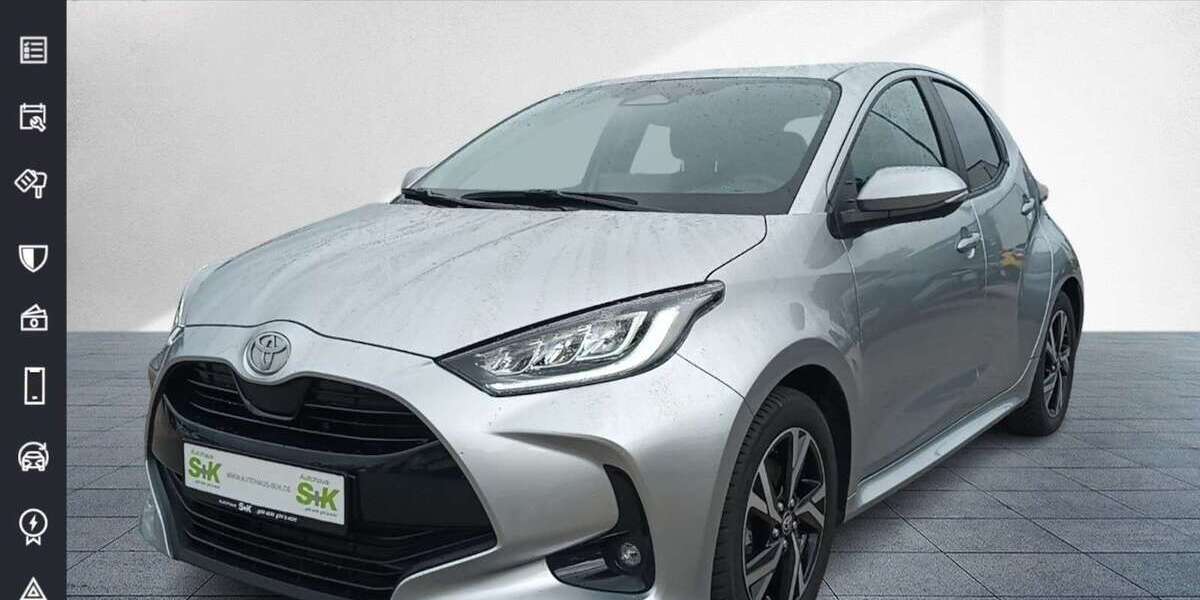 Toyota Yaris 28.844 km 21.980 &euro; Neu Wulmstorf 21629