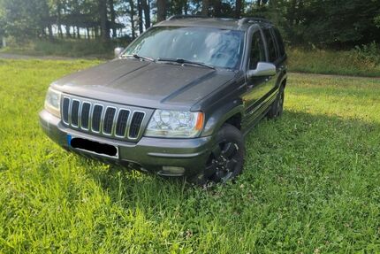 Jeep Grand Cherokee 233.500 km 6.950 &euro; Wilnsdorf 57234