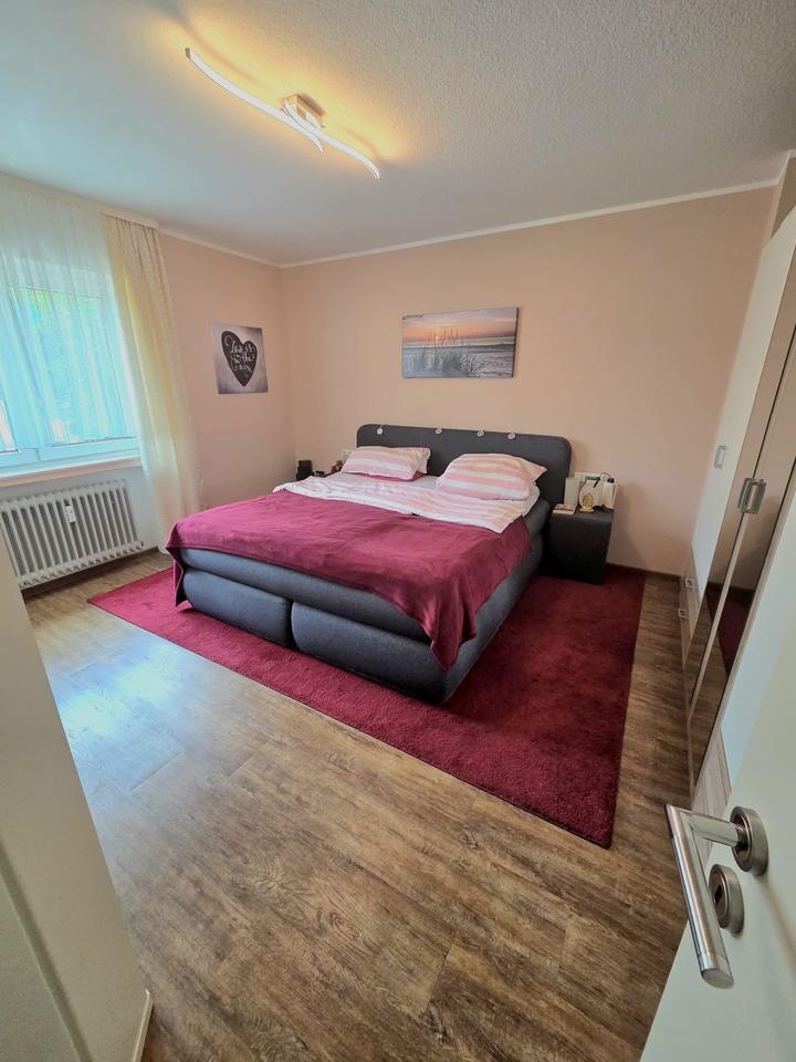 2 Zimmerwohnung Erdgeschoss mit Terasse Nähe Media Markt zimmer