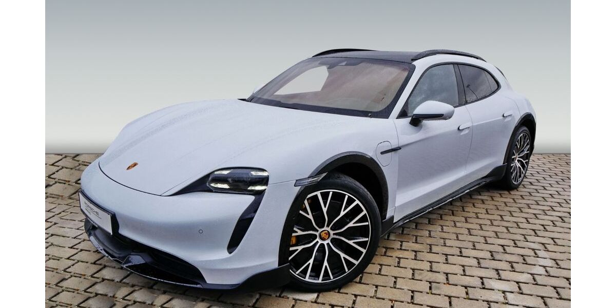 Porsche Taycan 1.650 km 97.890 &euro; Erfurt 99099